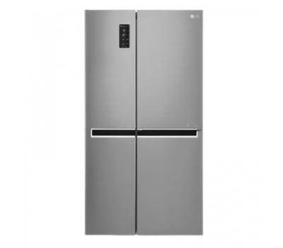 LG Nett 626L Side-by-Side Refrigerator  